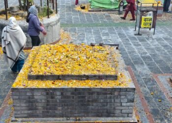 बालाचतुर्दशीः डोलेश्वर,ज्योर्तिलिङेश्वर र गोकुलधाममा छरियो शतबीज
