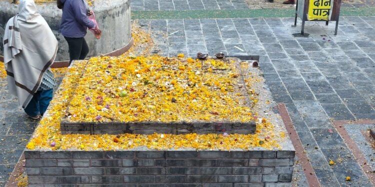 बालाचतुर्दशीः डोलेश्वर,ज्योर्तिलिङेश्वर र गोकुलधाममा छरियो शतबीज