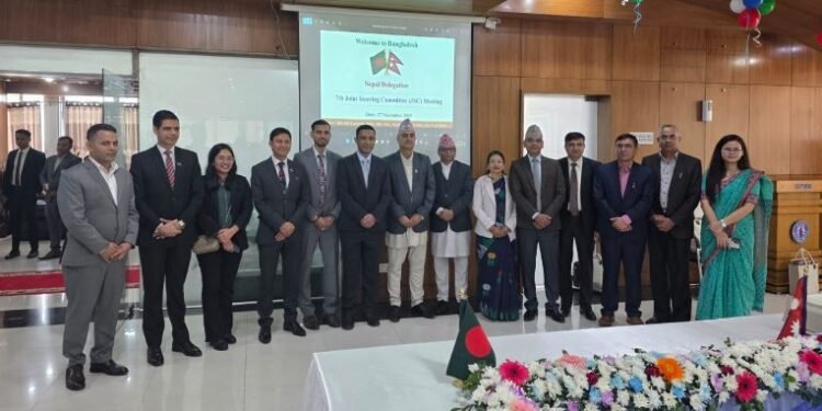 नेपाल र बङ्गलादेशबीच विस्तार हुँदै ऊर्जा सहकार्य