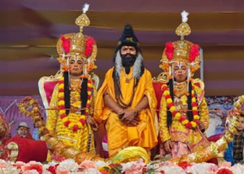 रामजानकी विवाह महोत्सवको ‘मटकोर’को तयारी