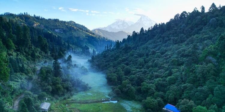 तीन हजार दुई सय मिटर उचाइमा रहेका जलजलामा ताल बनाउन सम्भाव्यता अध्ययन