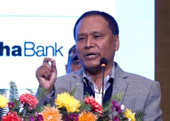 सुशासनमार्फत जनतामा आशा जगाउन वर्तमान सरकार केन्द्रित छः मन्त्री घिसिङ