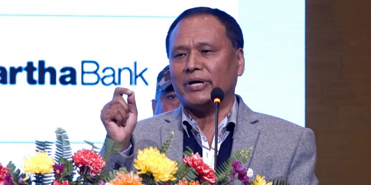 सुशासनमार्फत जनतामा आशा जगाउन वर्तमान सरकार केन्द्रित छः मन्त्री घिसिङ