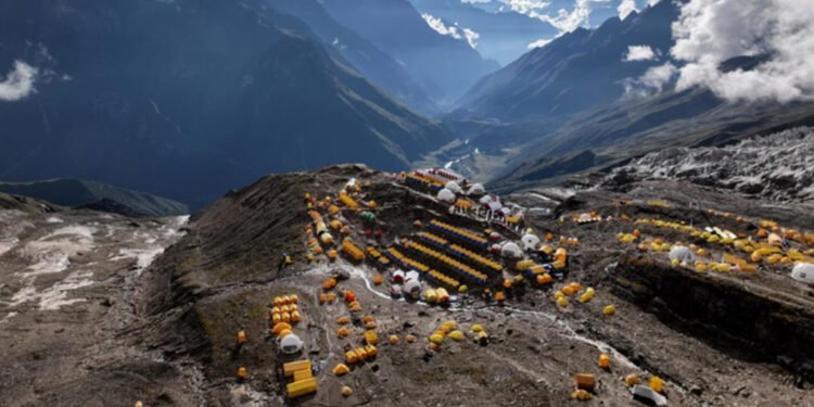 मनास्लु पदमार्गमा आवातजावत खुला