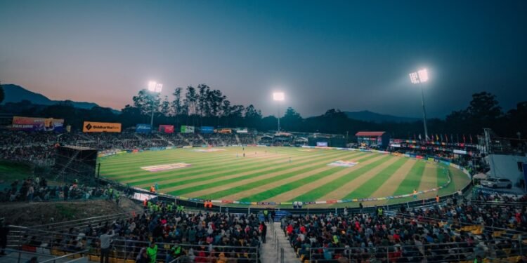 एनपिएल क्रिकेटः चार टोली मैदानमा उत्रने