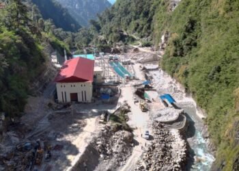 एउटै वडामा पाँच जलविद्युत् आयोजना निर्माण
