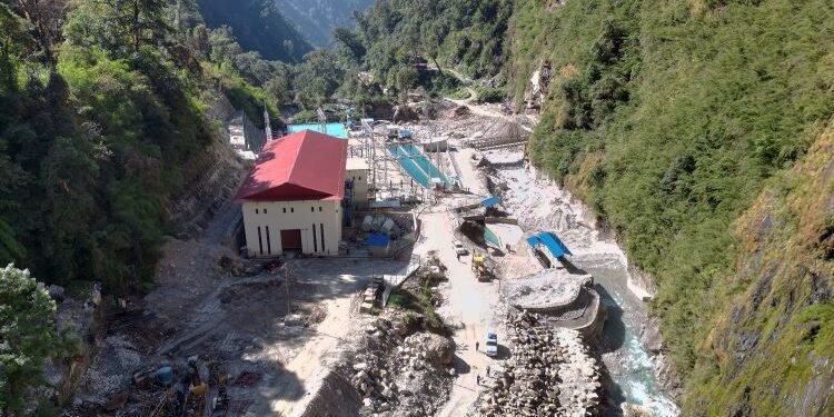 एउटै वडामा पाँच जलविद्युत् आयोजना निर्माण