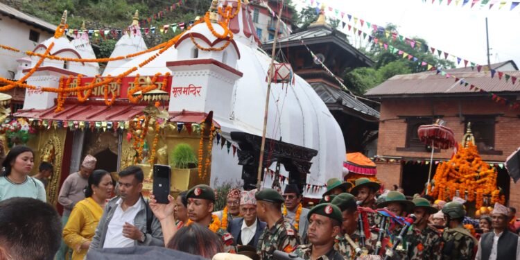 ‘ऋषिकेश’ धार्मिक पर्यटकीय गन्तव्य बन्दै