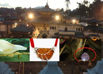आज पशुपतिनाथका नागमणि प्रदर्शन गरिँदै