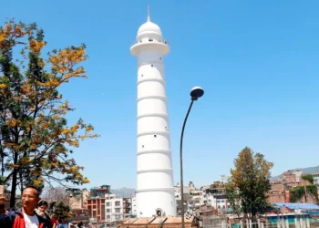 धरहरा सञ्चालनको एक वर्ष सात करोड ७१ लाख राजस्व असुली