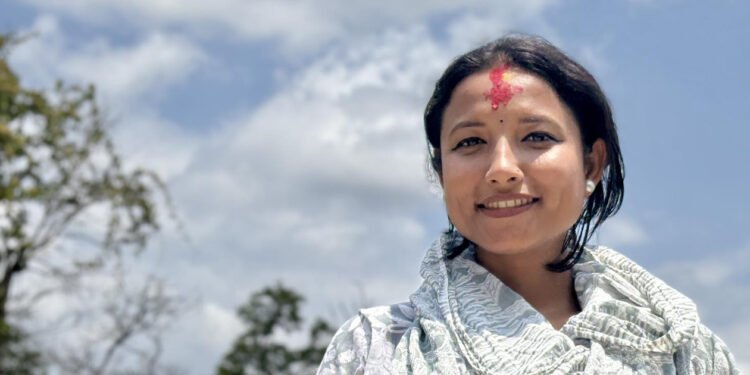 प्रवासी नेपालीलाई मताधिकार सुनिश्चित गर्न ‘जेनजी फ्रन्ट’को माग