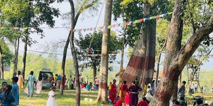 आन्तरिक पर्यटकको रोजाइमा रानीघाट