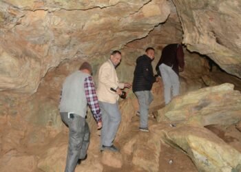 सिद्धगुफाको प्रवर्द्धन गर्दै बन्दीपुर गाउँपालिका