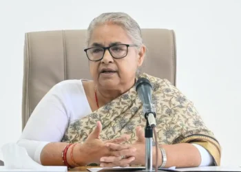 आज १२३ दलका प्रतिनिधिसँग छलफल गर्दै प्रधानमन्त्री