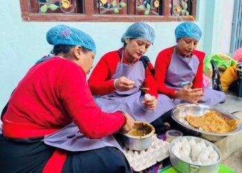 नेवारी कला, संस्कृति जोगाउन यःमरी महोत्सव