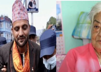 डा.निकोलस भुसालले हस्पिटल बनाउने नाम्मा २५ लाख ठगेको भद्रकुमारी घलेको आरोप