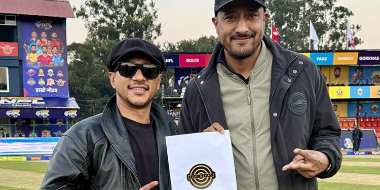 एलओडी क्लब एनपीलको इन्टरटेनमेन्ट पार्टनर