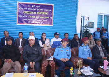 ‘जेनजी’को चाहना पुरा गर्न प्रहरीले सहयोग गर्छः प्रहरी अतिरिक्त महानिरीक्षक कार्की