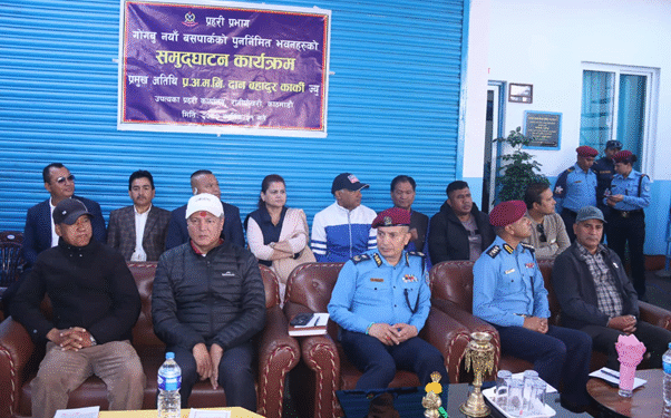 ‘जेनजी’को चाहना पुरा गर्न प्रहरीले सहयोग गर्छः प्रहरी अतिरिक्त महानिरीक्षक कार्की