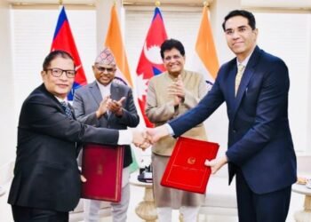 नेपाल–भारतबीच पारवहन सन्धिको प्रोटोकल संशोधन, सबै किसिमका कार्गो ढुवानी गर्न सकिने