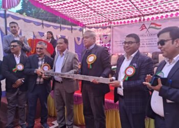 विपद्पछि कनेक्टिभिटी सुदृढीकरण : भारतद्वारा हेटौंडामा ७०–मिटर मोड्युलर पुल र विशेष उपकरण हस्तान्तरण