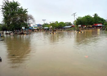 शुक्रबार सबैभन्दा बढी सुन्दरहरैँचामा २५२.४ मिलिमिटर वर्षा