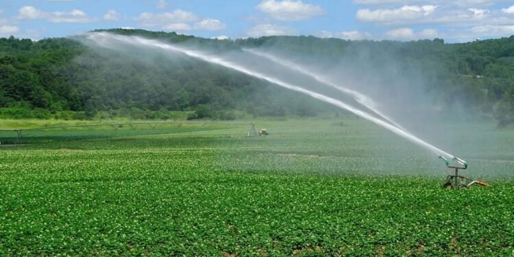 दोधारा चाँदनीमा आठ करोडको लागतमा ‘लिफ्ट सिँचाइ’