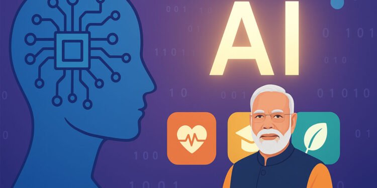 प्रधानमन्त्री मोदीको ‘टेक–फर–पब्लिक गुड’ दृष्टिकोणलाई सुदृढ गर्दै भारतले फेब्रुअरी २०२६ मा ‘इन्डिया–एआई इम्प्याक्ट समिट २०२६’ आयोजना गर्ने