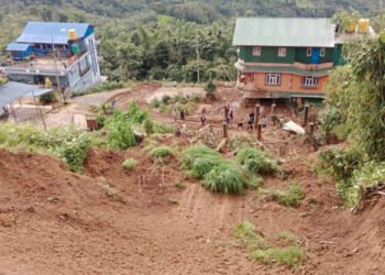 बाढी पहिरोबाट इलाममा ११ अर्ब ८१ करोडको क्षतिको आकलन