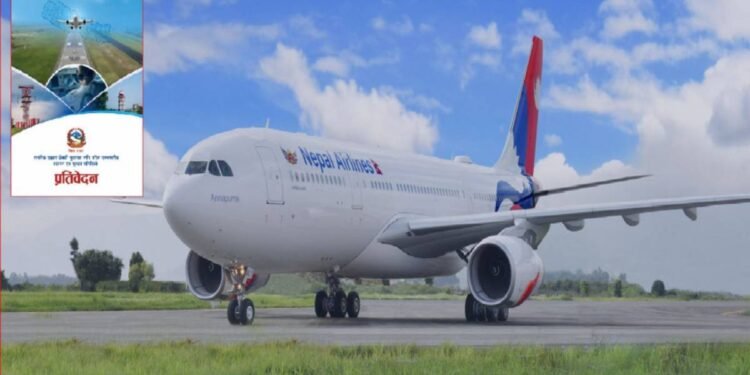 कम्पनी मोडलमा नेपाल वायुसेवा निगमको पुनर्संरचना, कस्तो बनाउने कम्पनी ?