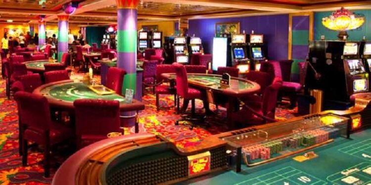 क्यासिनोले अनुमति लिएर मात्रै विदेशी मुद्राको कारोबार गर्नुपर्ने