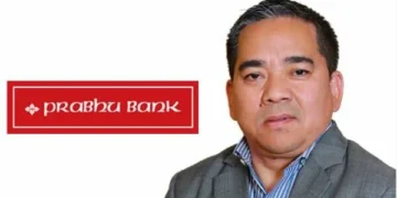 प्रभु बैङ्कका प्रमुख कार्यकारी अधिकृत शेरचन पक्राउ