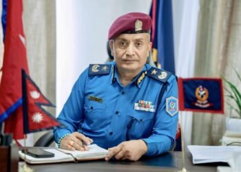 नेपाल प्रहरीको महानिरीक्षकमा कार्की