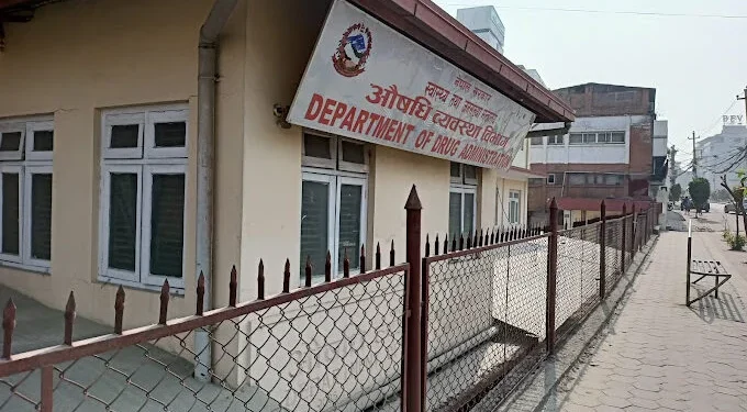 न्यून गुणस्तरको पाइएपछि लोमसको सेटोफेन बिक्री–वितरणमा रोक्का