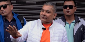 दुर्गा प्रसाईंलाई भारतको चेतावनी- यहाँ रहँदा कुनै पनि राजनीतिक गतिविधि र भ्रामक दाबी नगर्नु