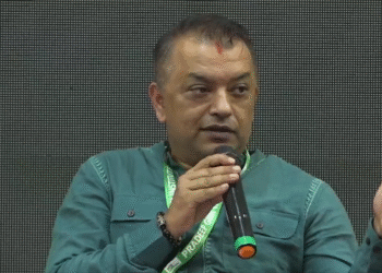 कांग्रेस महामन्त्री गगन भन्छन् : फागुन २१मा निर्वाचन हुन्छ, सफल पनि बनाउँछौँ