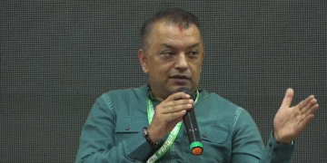 कांग्रेस महामन्त्री गगन भन्छन् : फागुन २१मा निर्वाचन हुन्छ, सफल पनि बनाउँछौँ