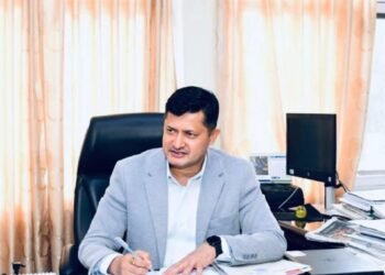 राष्ट्र बैङ्कको प्रवक्तामा कार्यकारी निर्देशक पौडेल
