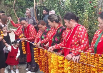 गण्डकीमा घरबासः स्थानीय उत्पादनको प्रवर्द्धन, रोजगारी सिर्जना र संस्कृतिको जगेर्ना गर्दै