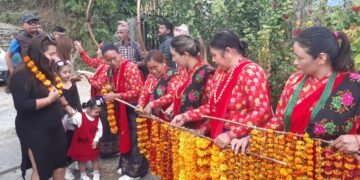 गण्डकीमा घरबासः स्थानीय उत्पादनको प्रवर्द्धन, रोजगारी सिर्जना र संस्कृतिको जगेर्ना गर्दै