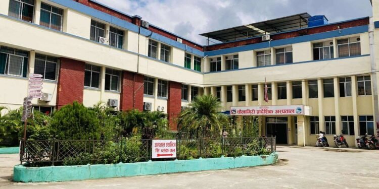 डाइलाइसिस सेवाले मिर्गौला पीडितलाई राहत