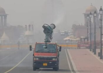 दिल्लीको वायु प्रदूषण नियन्त्रणमा भारतको ‘महँगो प्रयोग’ असफल