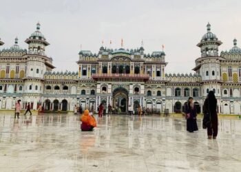 विवाहपञ्चमी महोत्सव : आज मटकोर विधि गरिँदै