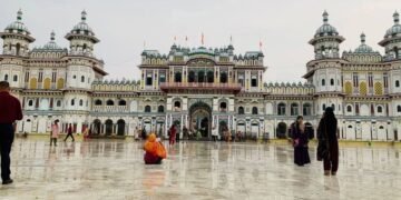 विवाहपञ्चमी महोत्सव : आज मटकोर विधि गरिँदै