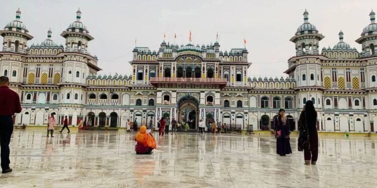 विवाहपञ्चमी महोत्सव : आज मटकोर विधि गरिँदै