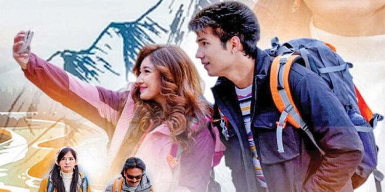 २०८२ मा सर्वाधिक कमाइ गर्ने चलचित्र बन्यो ‘जेरी अन टप’