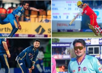 एनपीएल : पहिलो खेलमा कर्णाली र लुम्बिनी, दोस्रोमा विराटनगर र काठमाण्डु भिड्दै