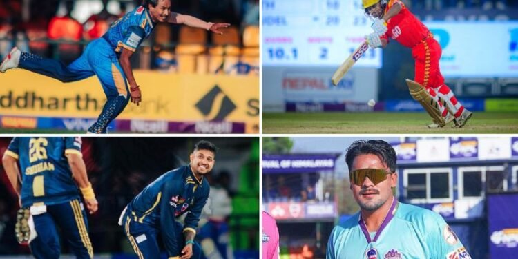 एनपीएल : पहिलो खेलमा कर्णाली र लुम्बिनी, दोस्रोमा विराटनगर र काठमाण्डु भिड्दै