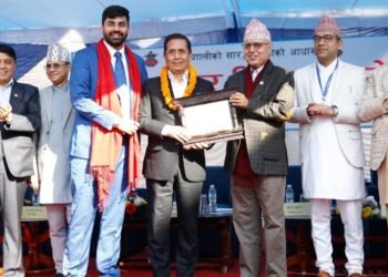 धेरै कर तिर्नेमा व्यक्तिगततर्फ राजबहादुर– वस्तु ब्यापारमा भाटभटेनी, यी हुन् उत्कृष्ट करदाता