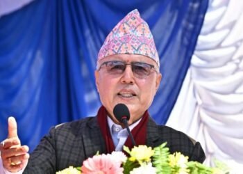 निजी क्षेत्रको सुरक्षा प्रत्याभूति सरकारले गर्छः अर्थमन्त्री खनाल